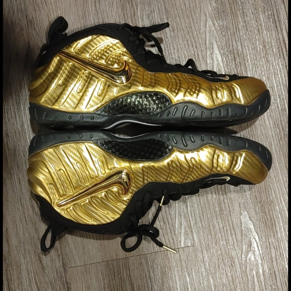 Nike air foamposite